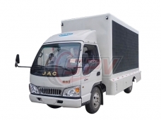 Advertising LED Truck JAC